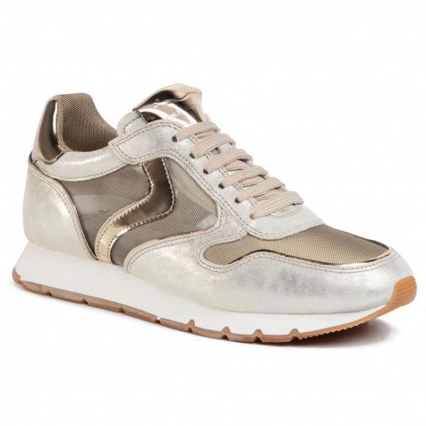 Sneakers VOILE BLANCHE - Julia Mesh 0012013488.03.0Q06 Platino Sneakers VOILE BLANCHE - Julia Mesh 0012013488.03.0Q06 Platino