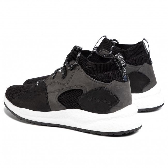 Sneakers Columbia - Sh/Ft OutDry Mid BM0819 Black/Monument