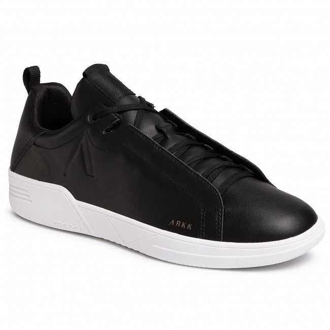 Sneakers ARKK COPENHAGEN - Uniklass Leather S-C18 IL4605-0099-M Black