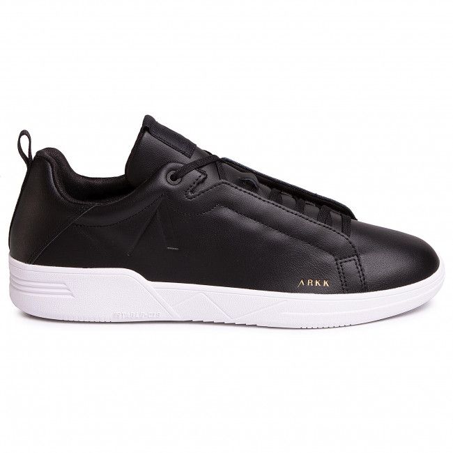 Sneakers ARKK COPENHAGEN - Uniklass Leather S-C18 IL4605-0099-M Black