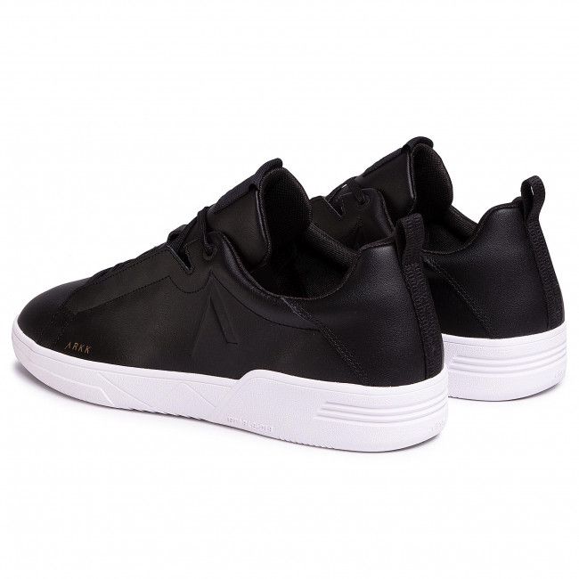 Sneakers ARKK COPENHAGEN - Uniklass Leather S-C18 IL4605-0099-M Black