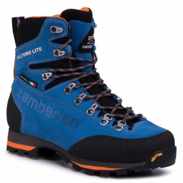 Scarpe da trekking Zamberlan - 1110 Baltoro Lite Gtx GORE-TEX Royal Blue