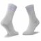 Set di 3 paia di calzini lunghi da donna QUAZI - QZ-SOCKS-65-04-WOMAN-006 Grigio