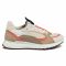 Sneakers ECCO - St.1 W 83627351891 Vanilla/Coral Neon/Vanilla/Beige