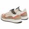 Sneakers ECCO - St.1 W 83627351891 Vanilla/Coral Neon/Vanilla/Beige