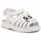 Sandali Melissa - Francxs Cat Bb 32872 White/Black 50944