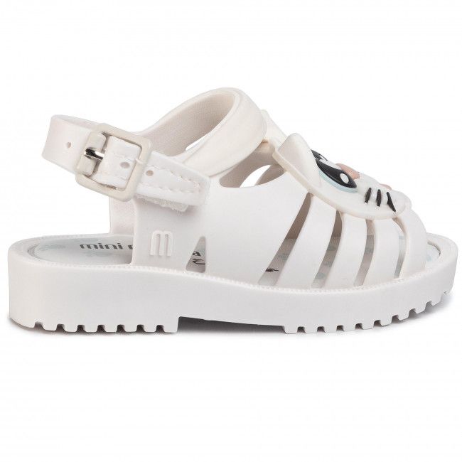 Sandali Melissa - Francxs Cat Bb 32872 White/Black 50944