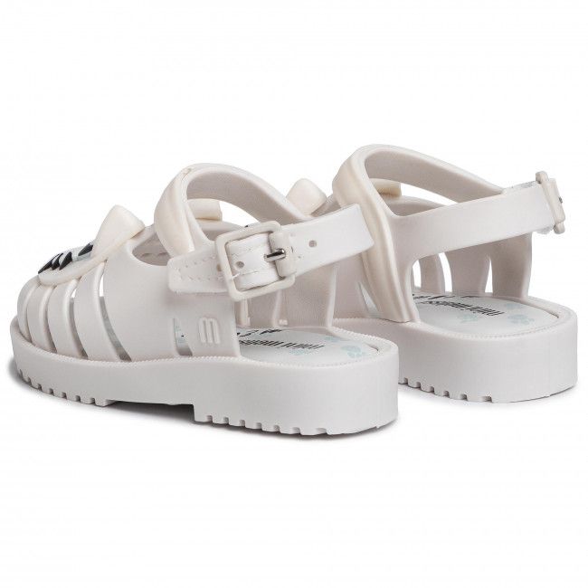 Sandali Melissa - Francxs Cat Bb 32872 White/Black 50944