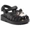 Sandali MELISSA - Francxs Cat Bb 32872 Black/White 51492