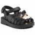 Sandali MELISSA - Francxs Cat Bb 32872 Black/White 51492
