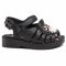 Sandali MELISSA - Francxs Cat Bb 32872 Black/White 51492