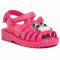 Sandali MELISSA - Mini Melissa Francxs Cat Bb 32872 Pink/White 52137