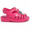 Sandali MELISSA - Mini Melissa Francxs Cat Bb 32872 Pink/White 52137