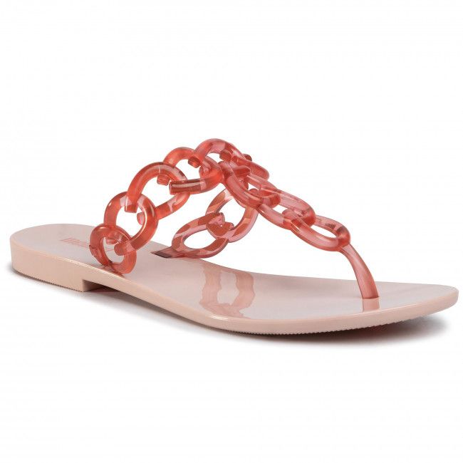 Infradito MELISSA - Big Chain Ad 32892 Pink/Transparent Pink 53709