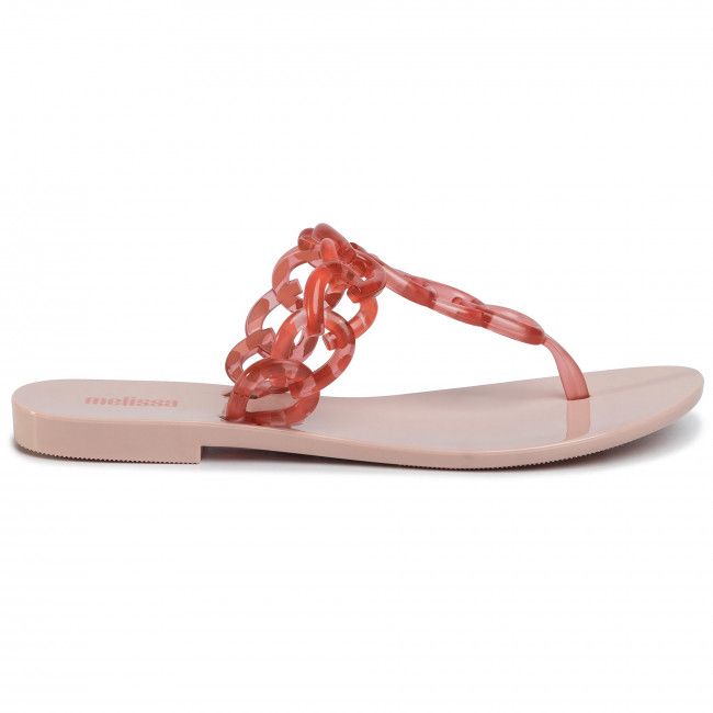 Infradito MELISSA - Big Chain Ad 32892 Pink/Transparent Pink 53709