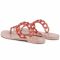 Infradito MELISSA - Big Chain Ad 32892 Pink/Transparent Pink 53709