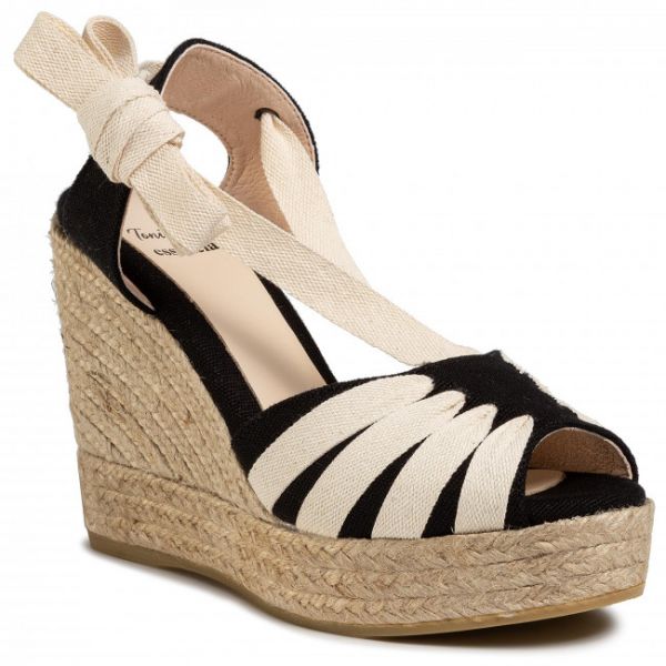 Espadrillas TONI PONS - Pals Negre/Cru