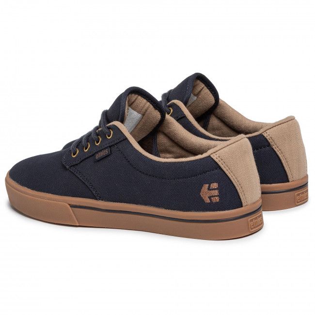 Scarpe sportive Etnies - Jameson 2 Eco 4101000323 Navy/Gum/Gold 461