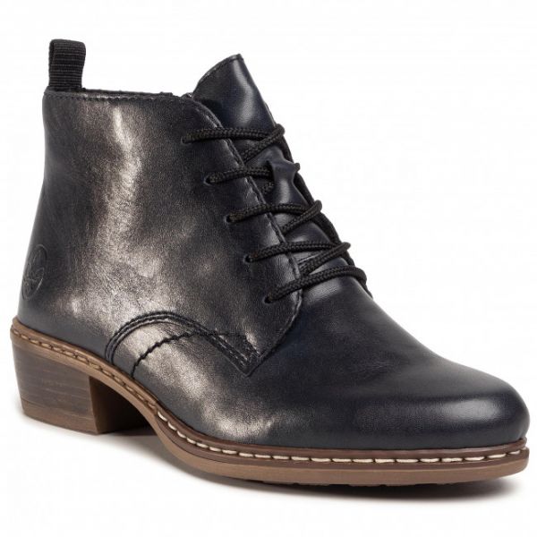 Tronchetti RIEKER - Y0843-14 Blau