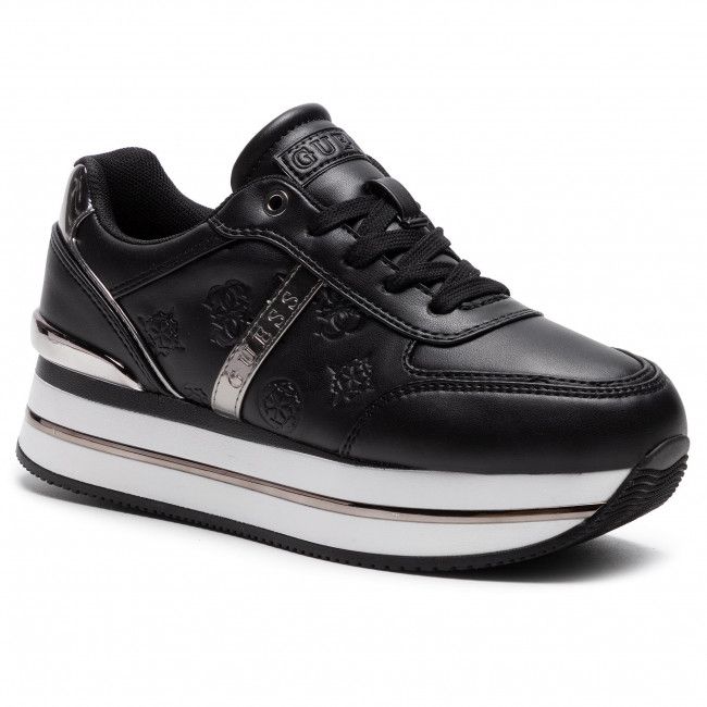 Sneakers GUESS - Dafnee FL7DFE FAL12 BLACK