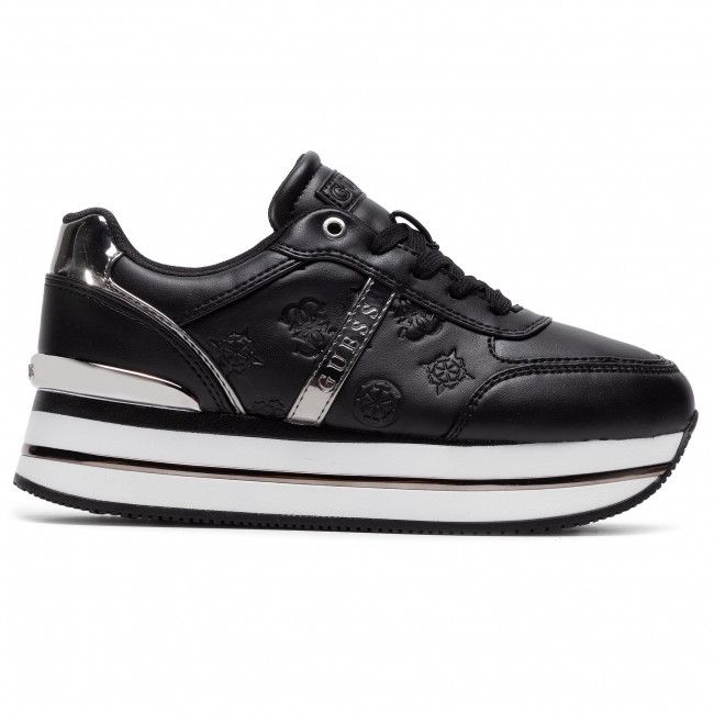 Sneakers GUESS - Dafnee FL7DFE FAL12 BLACK