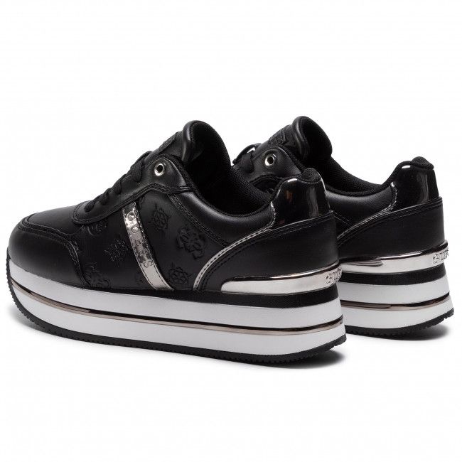 Sneakers GUESS - Dafnee FL7DFE FAL12 BLACK