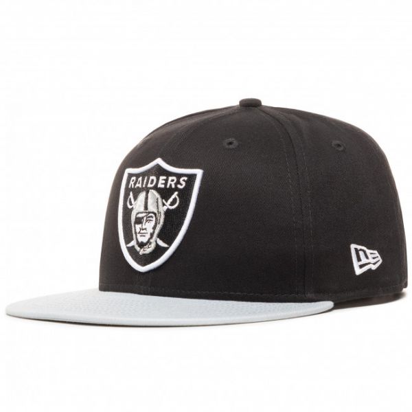 Cappellino New Era - Nfl Cotton Block Oa 10879529 Nero Cappellino New Era - Nfl Cotton Block Oa 10879529 Nero