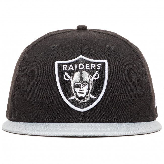 Cappellino New Era - Nfl Cotton Block Oa 10879529 Nero