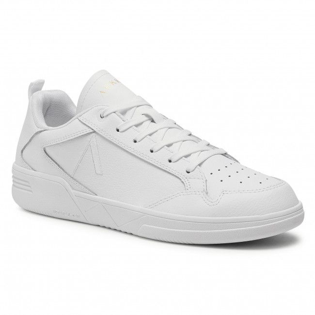 Sneakers ARKK Copenhagen - Visuklass Leather S-C18 CR5900-0010-M White