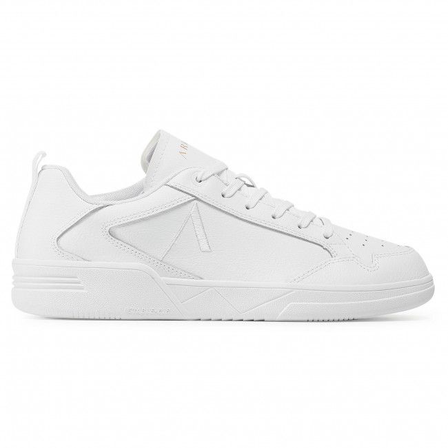 Sneakers ARKK Copenhagen - Visuklass Leather S-C18 CR5900-0010-M White