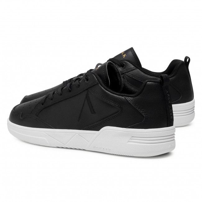 Sneakers ARKK Copenhagen - Visuklass Leather S-C18 CR5902-0099-M Black/White