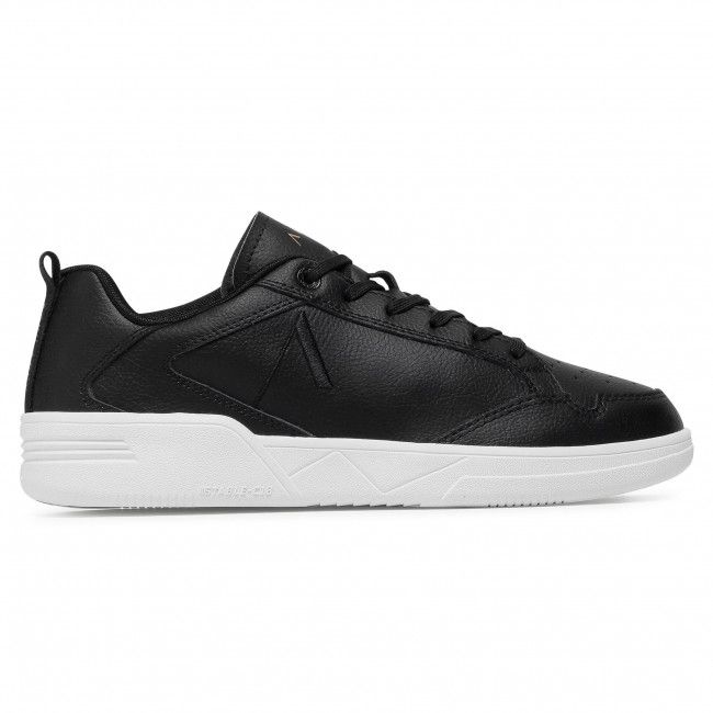 Sneakers ARKK Copenhagen - Visuklass Leather S-C18 CR5902-0099-M Black/White