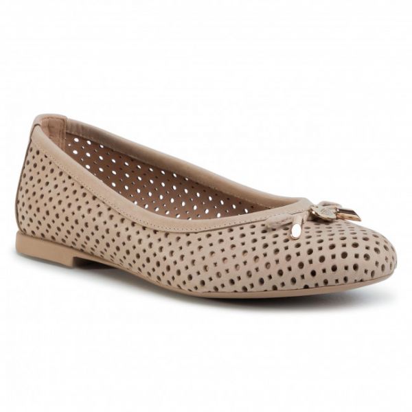 Ballerine WOJAS - 44006-54 Beż Ballerine WOJAS - 44006-54 Beż