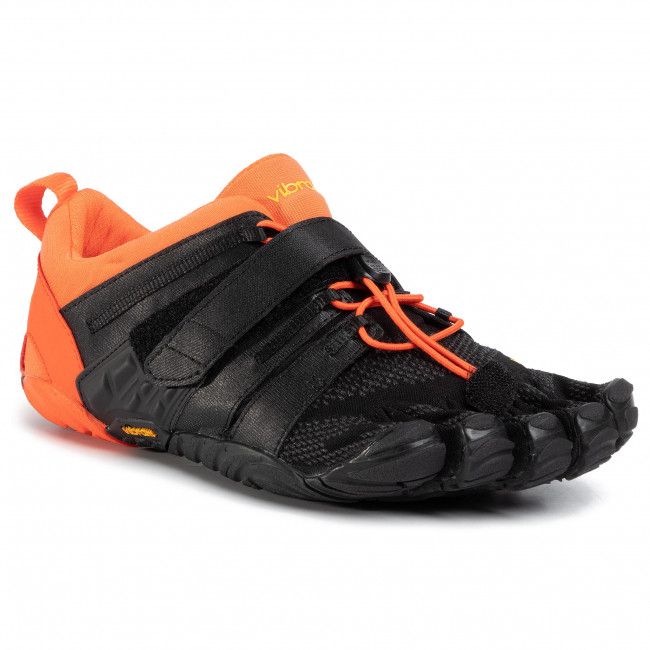 Scarpe VIBRAM FIVEFINGERS - V-Train 2.0 20M7704 Black/Orange