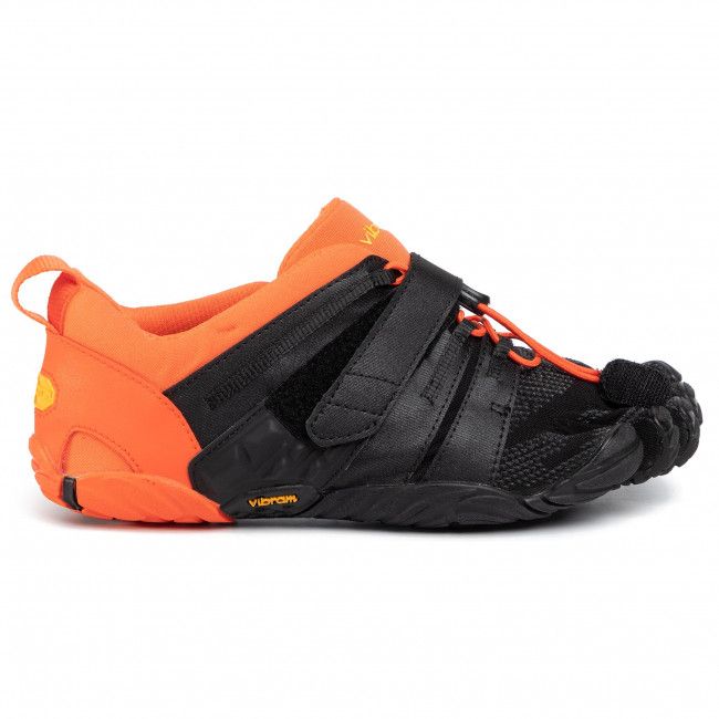 Scarpe VIBRAM FIVEFINGERS - V-Train 2.0 20M7704 Black/Orange