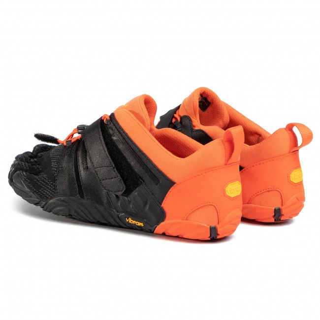 Scarpe VIBRAM FIVEFINGERS - V-Train 2.0 20M7704 Black/Orange