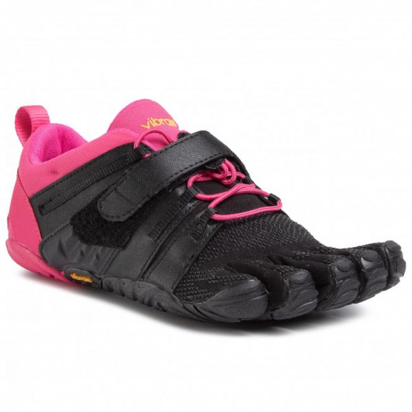 Scarpe Vibram Fivefingers - V-Train 2.0 20W7703 Black/Pink Scarpe Vibram Fivefingers - V-Train 2.0 20W7703 Black/Pink