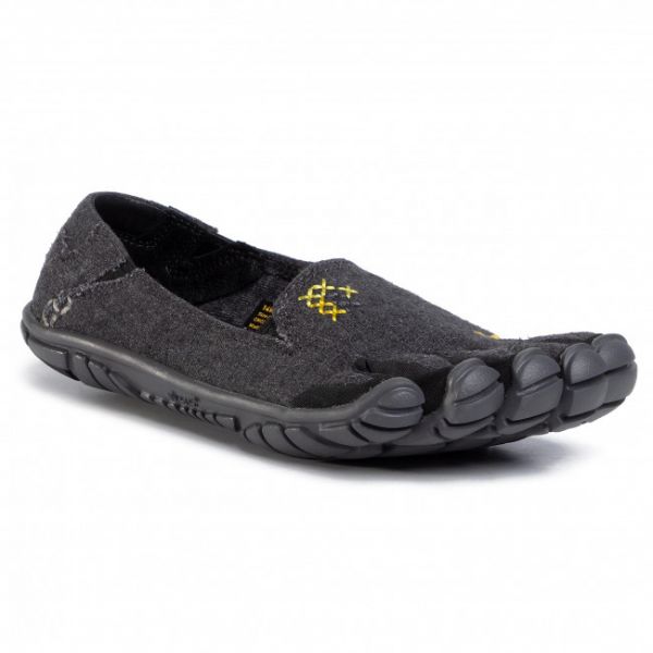 Scarpe Vibram Fivefingers - CVT-Hemp 14W6204 Black Scarpe Vibram Fivefingers - CVT-Hemp 14W6204 Black