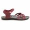 Sandali ELBRUS - Lavera Windsor Wine/Dark Grey
