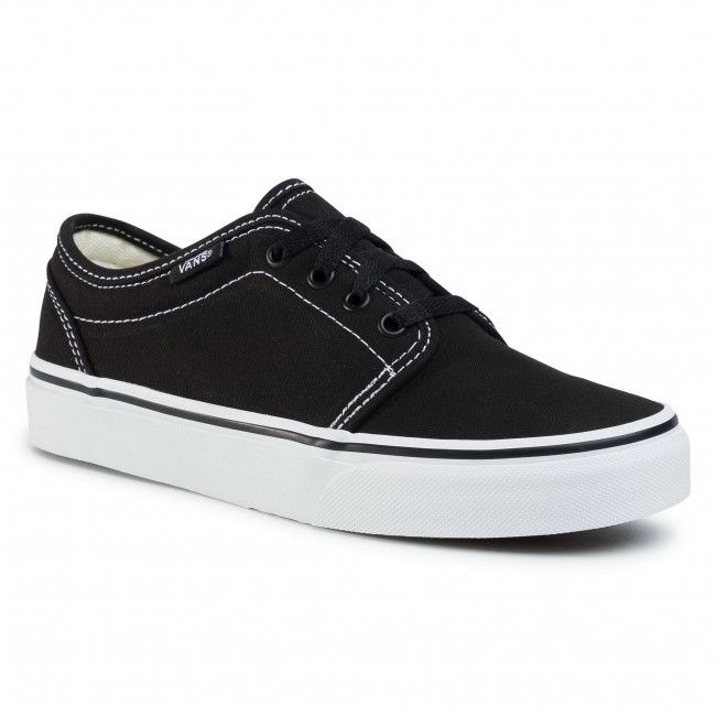 Scarpe sportive VANS - 106 Vulcanized VN000VM96BT Black/True White