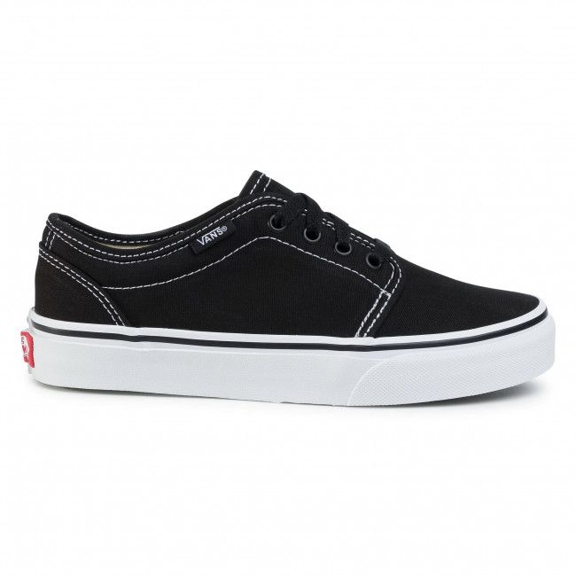 Scarpe sportive VANS - 106 Vulcanized VN000VM96BT Black/True White