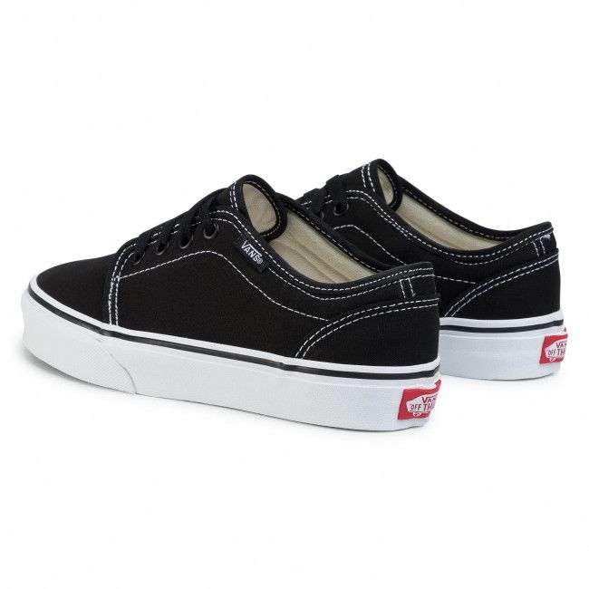 Scarpe sportive VANS - 106 Vulcanized VN000VM96BT Black/True White