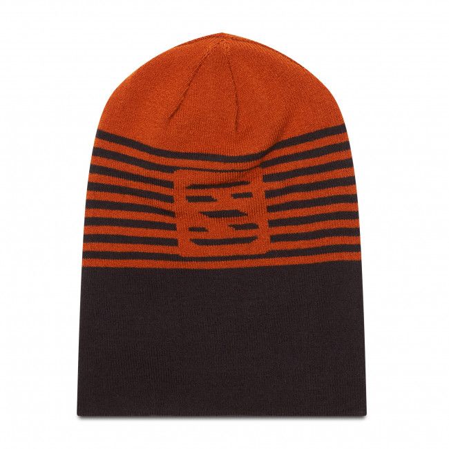 Berretto Salomon - Flatspin Reversible Beanie 403041 01 S0 Umber