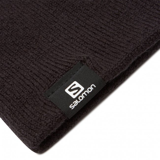 Berretto Salomon - Flatspin Reversible Beanie 403041 01 S0 Umber