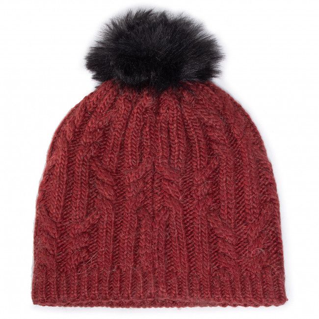 Berretto SALOMON - Beanie Bonnet 142550 Madder Brown