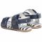 Sandali Bibi - Baby Birk Mini 1088053 Naval/White