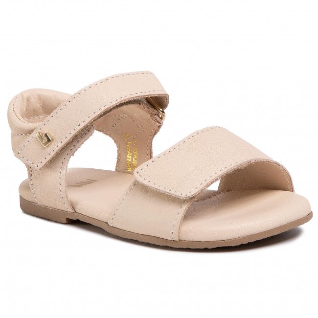 Sandali Bibi - Baby Birk Mini 1088063 Champagne