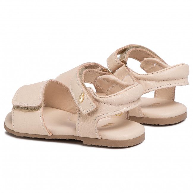 Sandali Bibi - Baby Birk Mini 1088063 Champagne