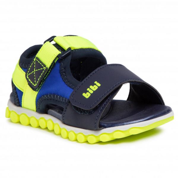 Sandali BIBI - Summer Roller Spoi 1103011 Naval/Anil Sandali BIBI - Summer Roller Spoi 1103011 Naval/Anil