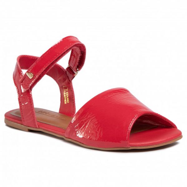 Sandali Bibi - Little Me 1104015 Red/Verniz Sandali Bibi - Little Me 1104015 Red/Verniz